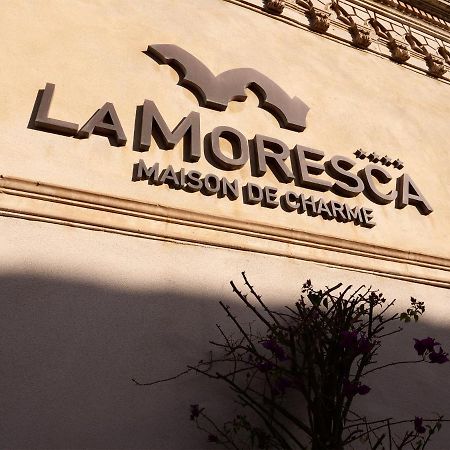 La Moresca Hotel Marina di Ragusa Exterior photo