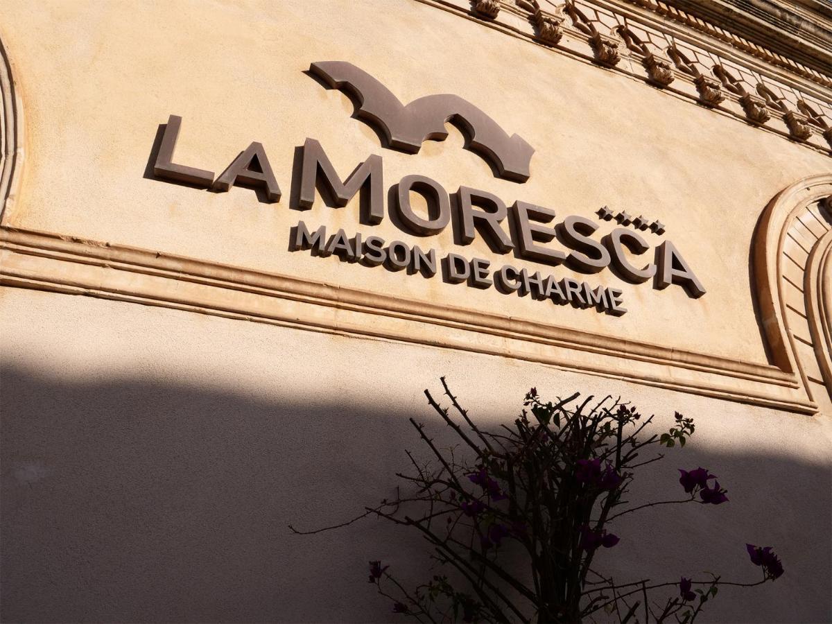 La Moresca Hotel Marina di Ragusa Exterior photo