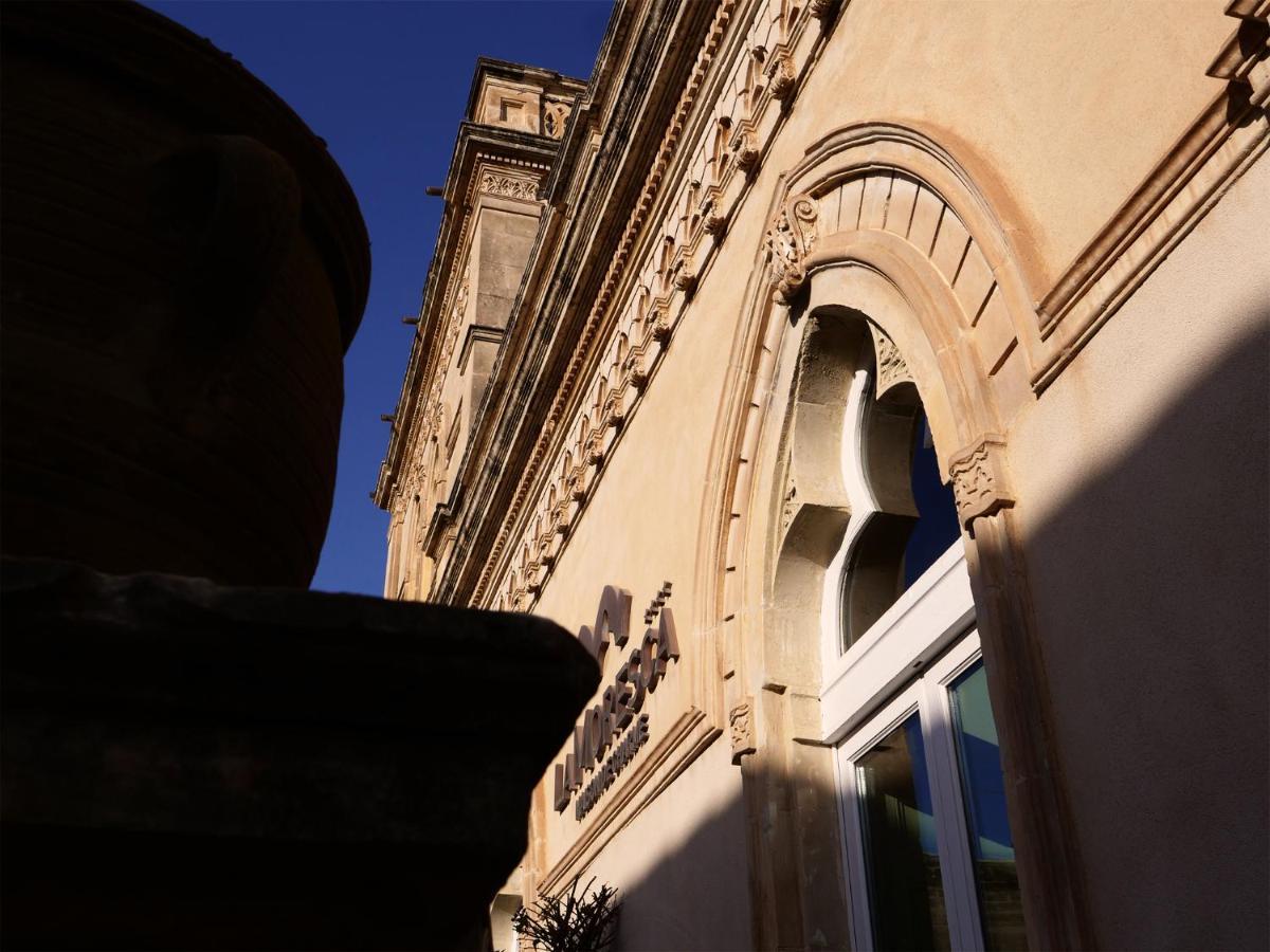 La Moresca Hotel Marina di Ragusa Exterior photo