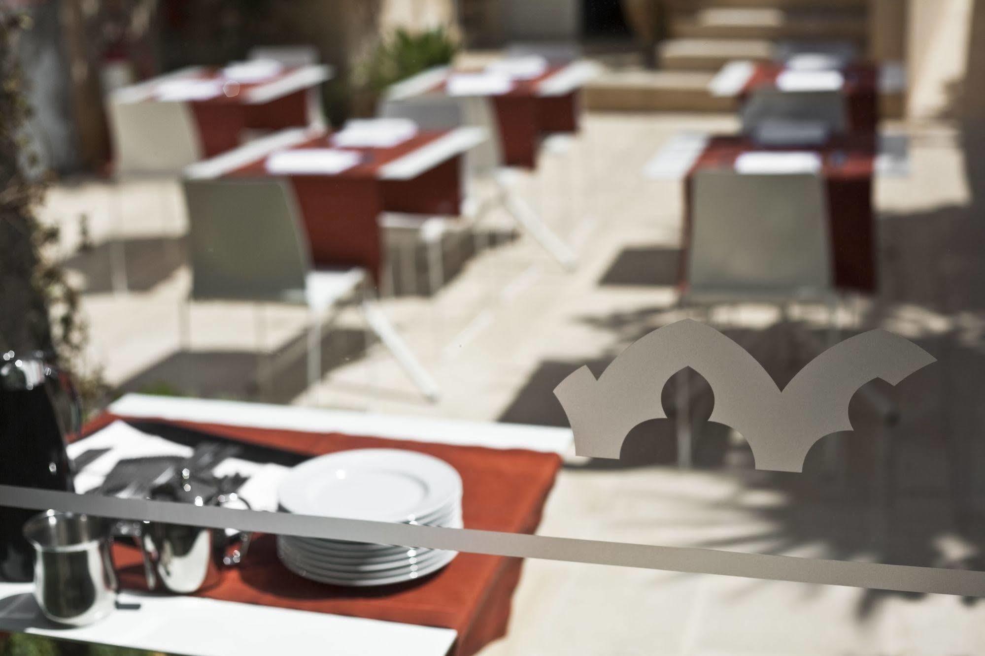 La Moresca Hotel Marina di Ragusa Exterior photo